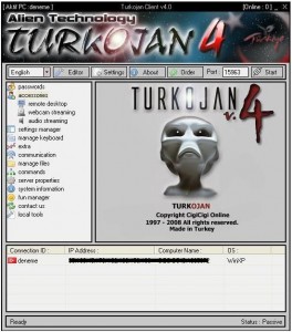 Trojaner-Baukasten: Turkojan4