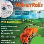iX Sonderheft: Web on Rails