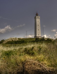 (P)HDR: Leuchtturm von Blåvandshuk