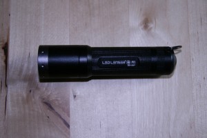 LED Lenser M1 - Lieferumfang