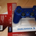 DualShock 3 - Metallic Blue (US-Version)