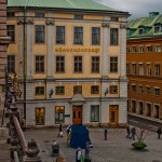 Stockholm: Bilder einer Reise IV