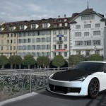 Gran Turismo 5 - Luzern Kapellbruecke