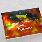 G.Skill SO-DIMM Kit 8GB PC3-8500S (F3-8500CL7D-8GBSQ)