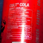 Cult Cola - More Power